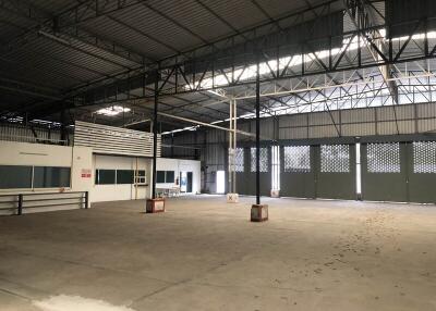 For Rent Nonthaburi Warehouse  Nonthaburi - Bang Bua Thong Road Pak Kret