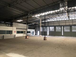 For Rent Nonthaburi Warehouse Khlong Phra Udom Pak Kret District