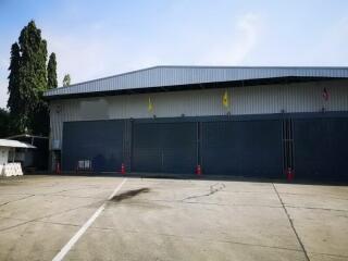 For Rent Nonthaburi Warehouse Khlong Phra Udom Pak Kret District