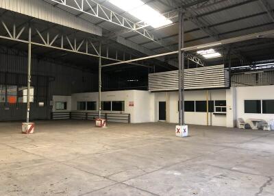 For Rent Nonthaburi Warehouse Khlong Phra Udom Pak Kret District