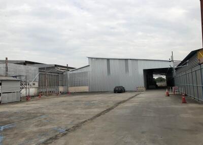 For Rent Nonthaburi Warehouse  Nonthaburi - Bang Bua Thong Road Pak Kret