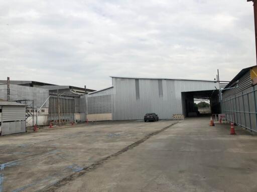 For Rent Nonthaburi Warehouse Khlong Phra Udom Pak Kret District