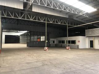 For Rent Nonthaburi Warehouse Khlong Phra Udom Pak Kret District