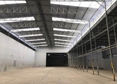 For Rent Nonthaburi Warehouse Khlong Phra Udom Pak Kret District