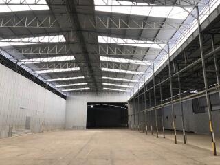 For Rent Nonthaburi Warehouse Khlong Phra Udom Pak Kret District