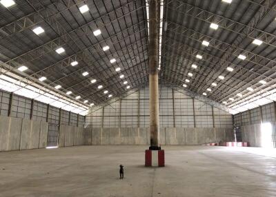 For Rent Ayutthaya Warehouse Phahonyothin Road Nakhon Luang