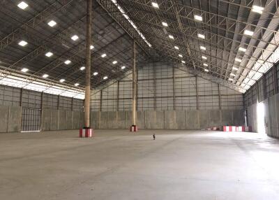 For Rent Ayutthaya Warehouse Phahonyothin Road Nakhon Luang