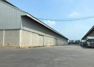 For Rent Ayutthaya Warehouse Phahonyothin Road Nakhon Luang