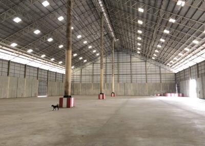 For Rent Ayutthaya Warehouse Phahonyothin Road Nakhon Luang