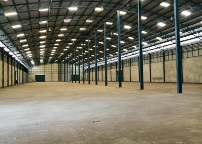 For Rent Saraburi Warehouse Angthong-Tharuea Chaloem Phra Kiat