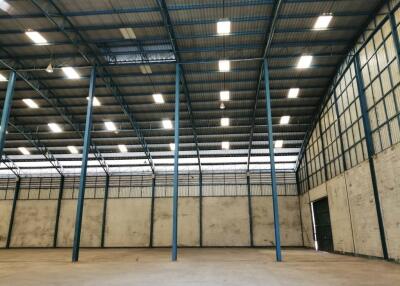 For Rent Saraburi Warehouse Angthong-Tharuea Chaloem Phra Kiat