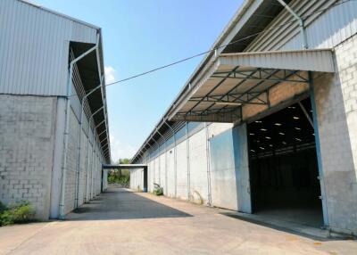 For Rent Saraburi Warehouse Angthong-Tharuea Chaloem Phra Kiat