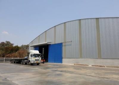 For Rent Saraburi Warehouse Phahonyothin Chaloem Phra Kiat