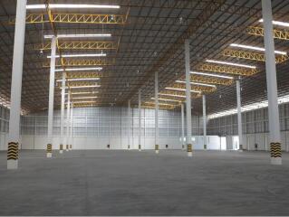 For Rent Ayutthaya Warehouse Phahonyothin Road Wang Noi