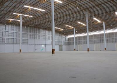 For Rent Ayutthaya Warehouse Phahonyothin Road Wang Noi