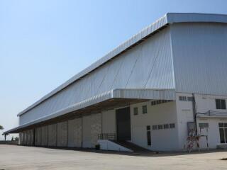 For Rent Ayutthaya Warehouse Phahonyothin Road Wang Noi