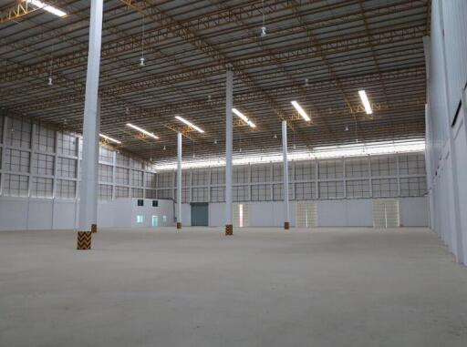 For Rent Ayutthaya Warehouse Phahonyothin Road Wang Noi