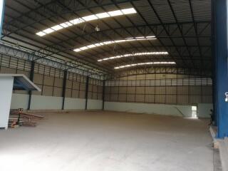 For Rent Bangkok Warehouse Rom Klao Road Lat Krabang