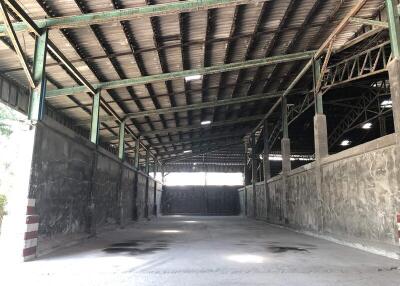 For Rent Pathum Thani Warehouse Lam Luk Ka Road Thanyaburi