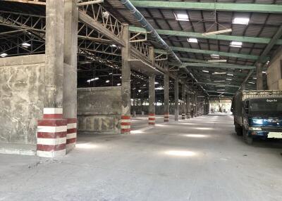 For Rent Pathum Thani Warehouse Lam Luk Ka Road Thanyaburi