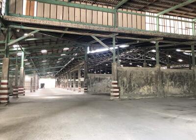 For Rent Pathum Thani Warehouse Lam Luk Ka Road Thanyaburi