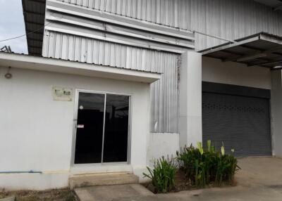 For Sale and Rent Pathum Thani Warehouse Khlong Luang