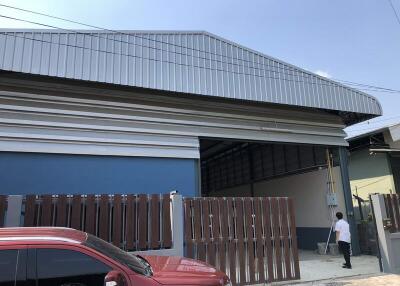 For Sale and Rent Pathum Thani Warehouse Khlong Luang