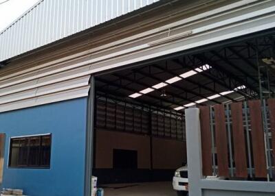 For Sale and Rent Pathum Thani Warehouse Khlong Luang