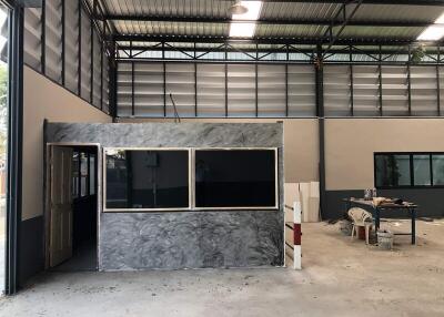 For Sale and Rent Pathum Thani Warehouse Khlong Luang