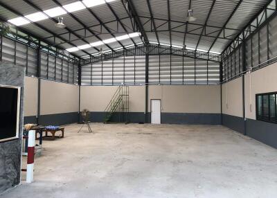 For Sale and Rent Pathum Thani Warehouse Khlong Luang