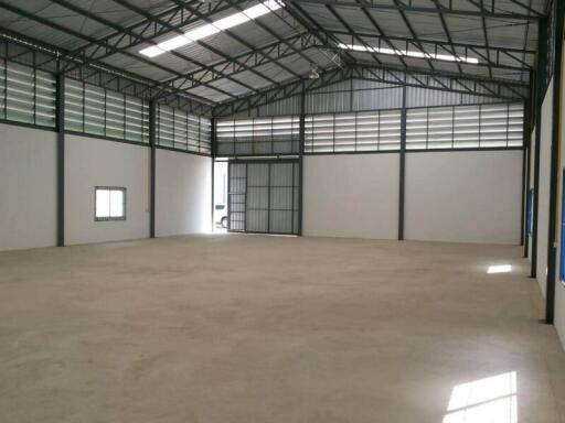 For Rent Pathum Thani Warehouse Lam Luk Ka