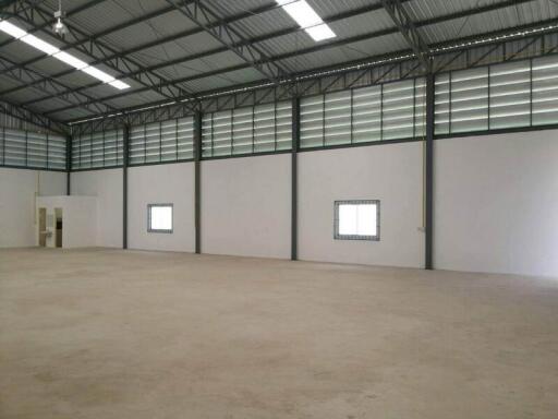 For Rent Pathum Thani Warehouse Lam Luk Ka