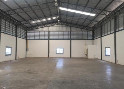 For Rent Pathum Thani Warehouse Lam Luk Ka