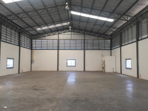 For Rent Pathum Thani Warehouse Lam Luk Ka