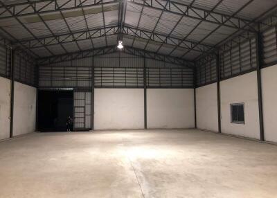 For Rent Pathum Thani Warehouse Lam Luk Ka