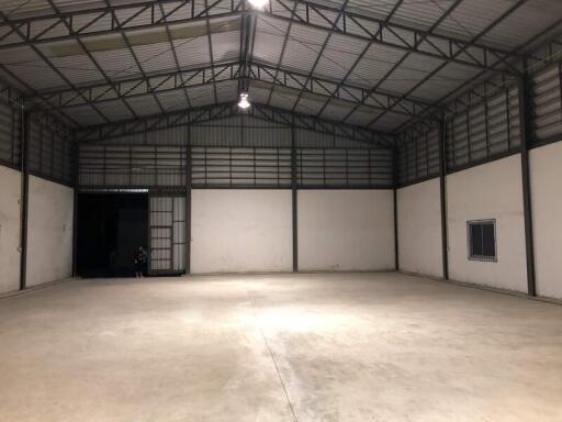 For Rent Pathum Thani Warehouse Lam Luk Ka