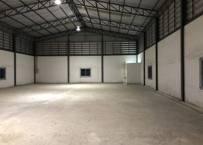 For Rent Pathum Thani Warehouse Lam Luk Ka