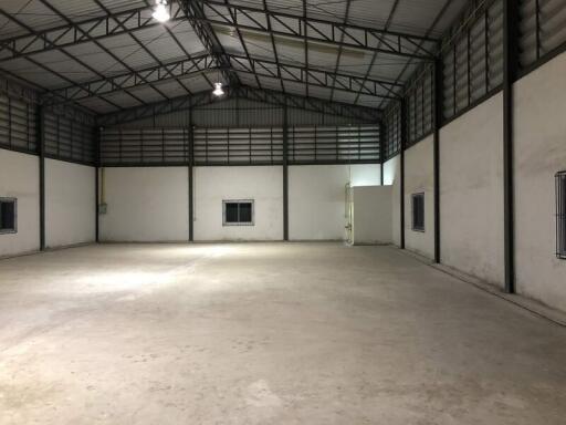 For Rent Pathum Thani Warehouse Lam Luk Ka