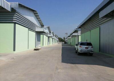 For Rent Pathum Thani Warehouse Lam Luk Ka