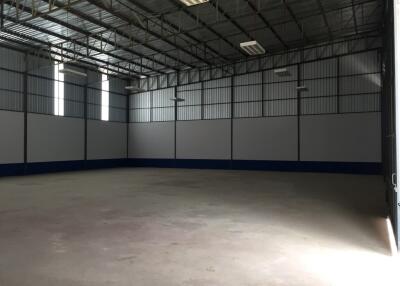 For Rent Pathum Thani Warehouse Lam Luk Ka