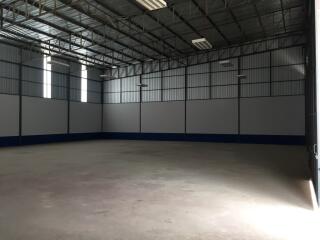 For Rent Pathum Thani Warehouse Lam Luk Ka