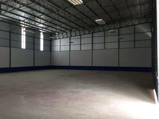 For Rent Pathum Thani Warehouse Lam Luk Ka