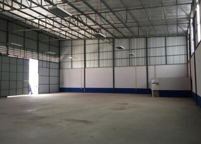 For Rent Pathum Thani Warehouse Lam Luk Ka