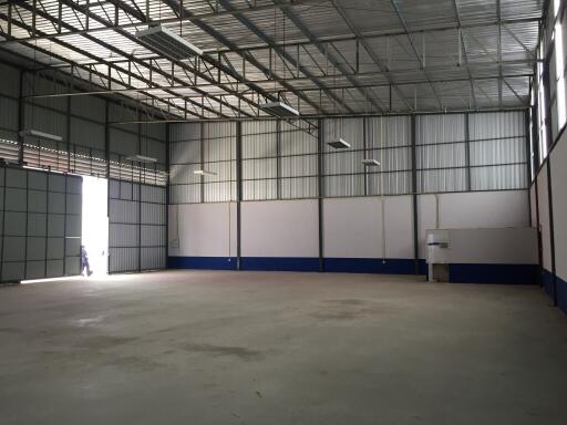 For Rent Pathum Thani Warehouse Lam Luk Ka