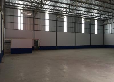 For Rent Pathum Thani Warehouse Lam Luk Ka