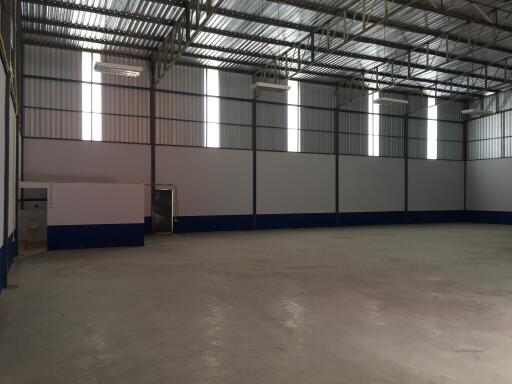 For Rent Pathum Thani Warehouse Lam Luk Ka