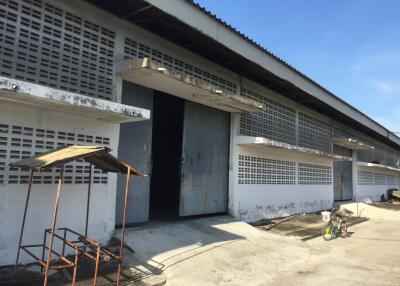 For Rent Bangkok Warehouse Rom Klao Lat Krabang