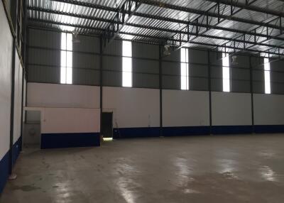 For Rent Pathum Thani Warehouse Lam Luk Ka