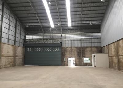 For Rent Pathum Thani Warehouse Lam Luk Ka