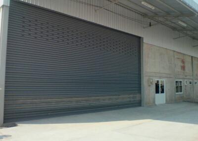 For Rent Pathum Thani Warehouse Lam Luk Ka